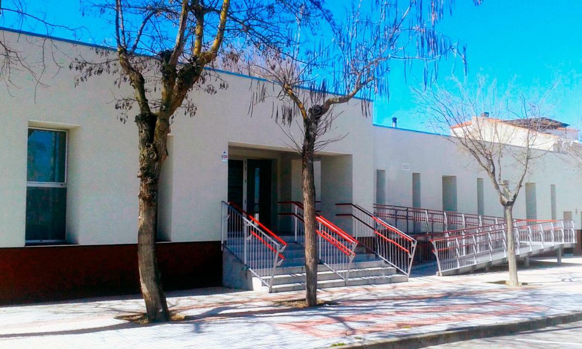Albergue Arroyo de la Luz Exterior foto